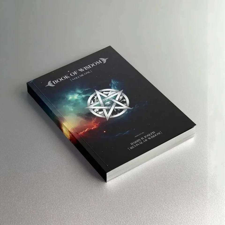 Book of Wisdom Volumes 1 by Harry B. Joseph