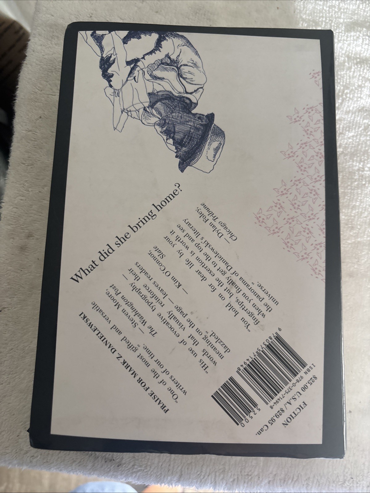 The Familiar, Volume 1: One Rainy Day in May by Mark Z Danielewski