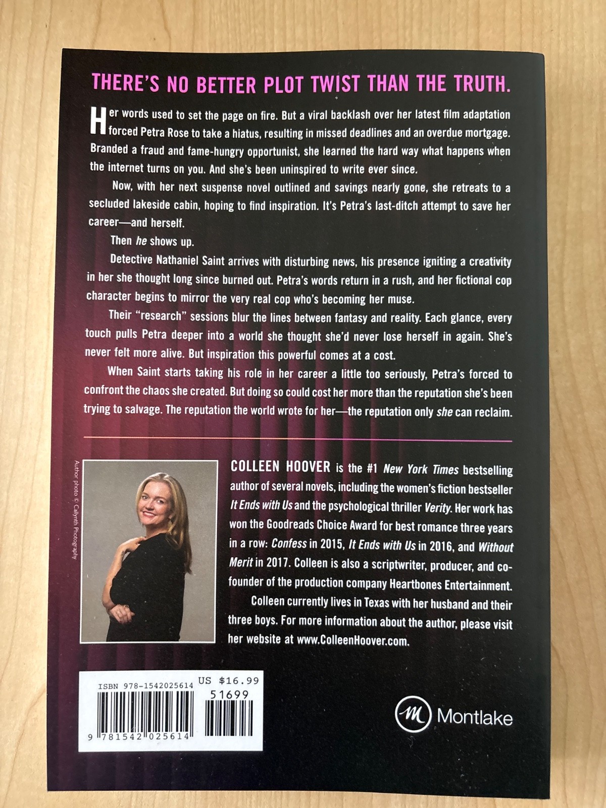 Woman Down : A Novel by Colleen Hoover (2026, Trade Paperback)