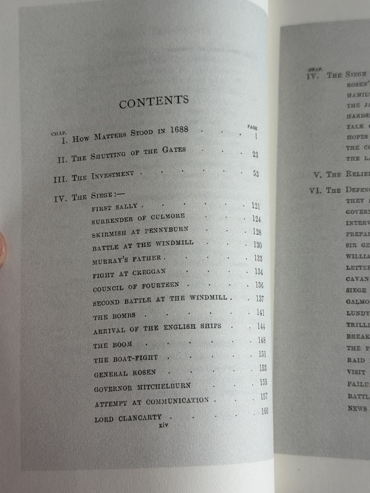 Thomas Witherow Derry and Enniskillen 1689 Trade PB 2019 Alpha Editions History