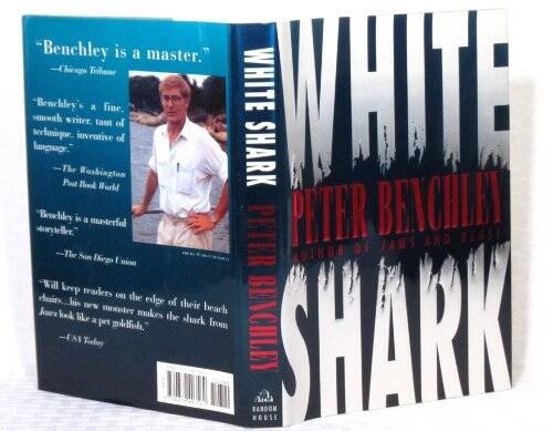 White Shark – Hardcover By Benchley, Peter – GOOD