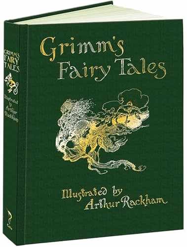 Grimm’s Fairy Tales (Calla – Hardcover, by Grimm Jacob and – Acceptable