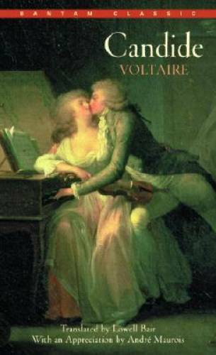 Candide (Bantam Classics) – Paperback By Voltaire – GOOD