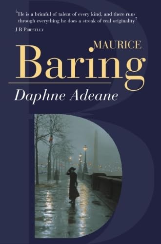 Daphne Adeane by Baring, Maurice Paperback / softback Book The Fast Free