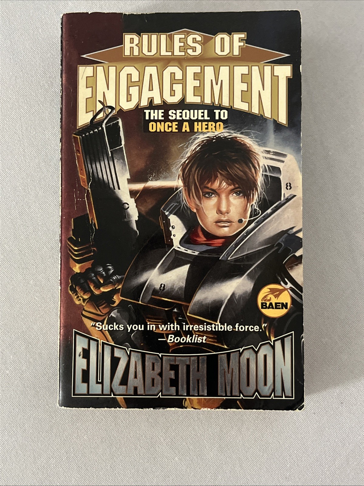 Elizabeth Moon Serrano, Paksenarrion-3in1, Gird-2in1 – All Complete Lot of 9 PB