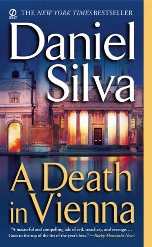 A Death in Vienna; Gabriel Allon, Bk 4 – 0451213181, Daniel Silva, paperback