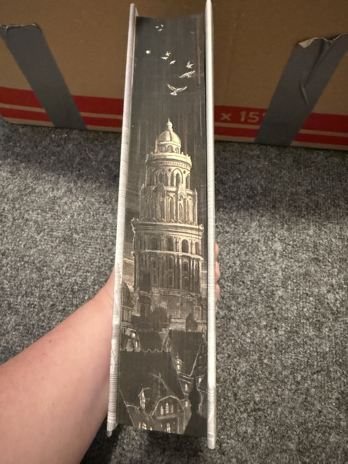 R. F. Kuang Babel: An Arcane History, Fairyloot SIGNED