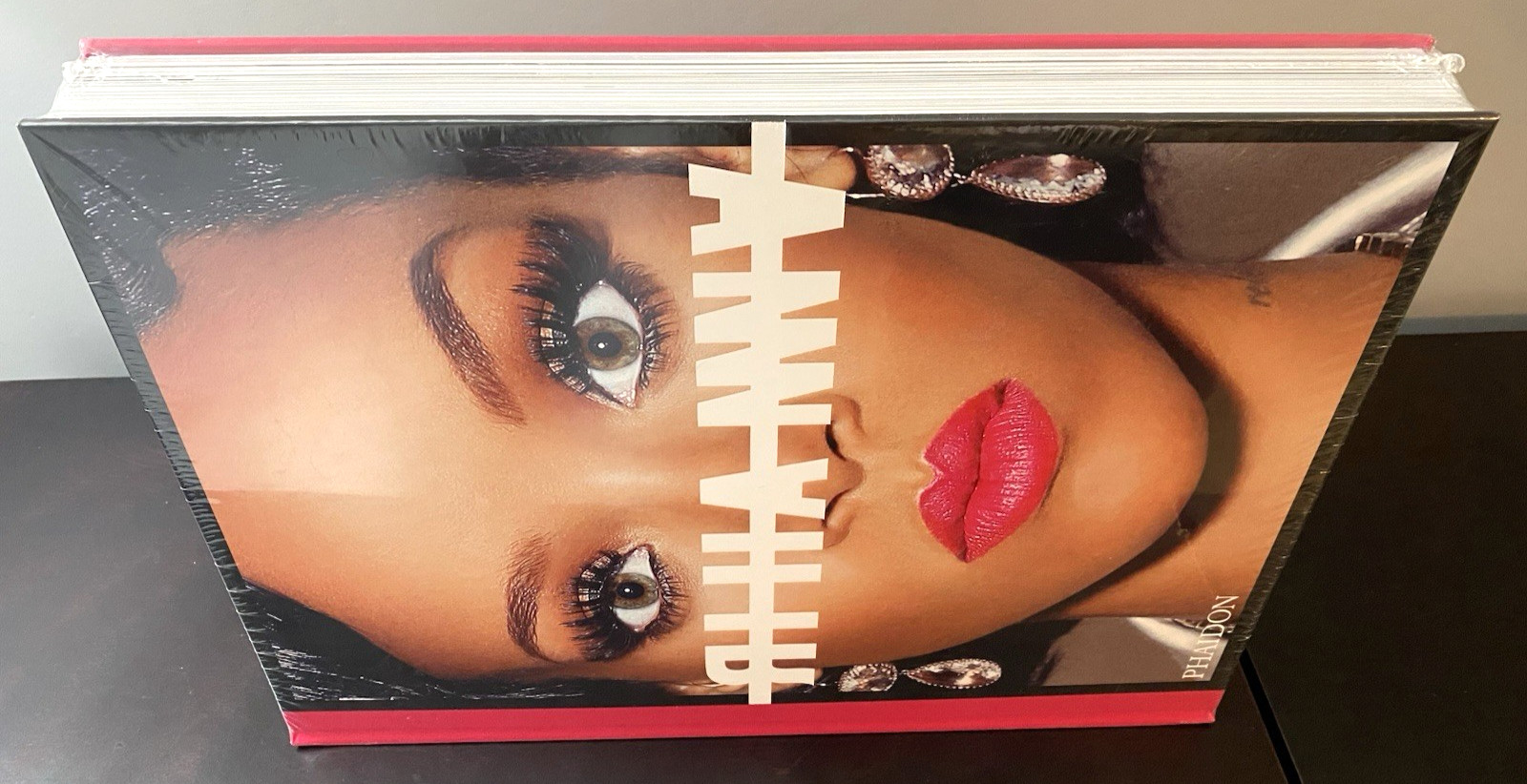 Rihanna by Phaidon Hardcover Photo Book Visual Autobiography NEW Sealed