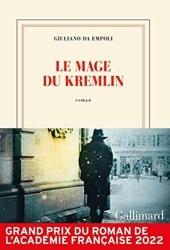 Le mage du Kremlin – Paperback, by da Empoli Giuliano – Very Good