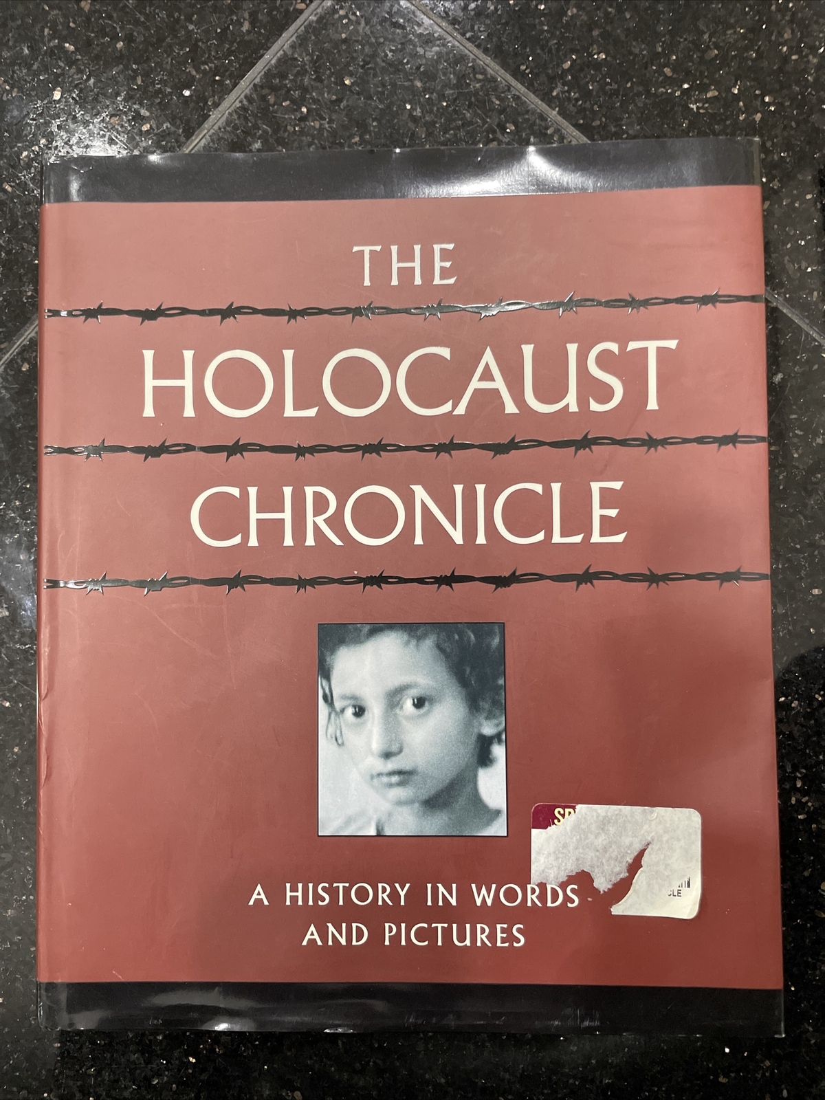 The Holocaust Chronicle