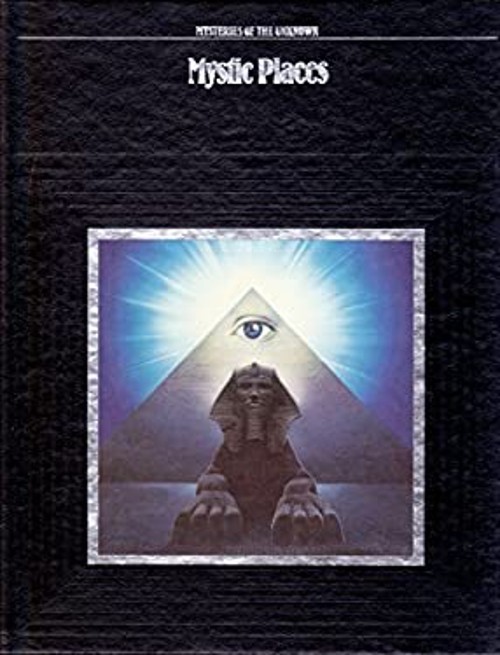 Mystic Places Hardcover