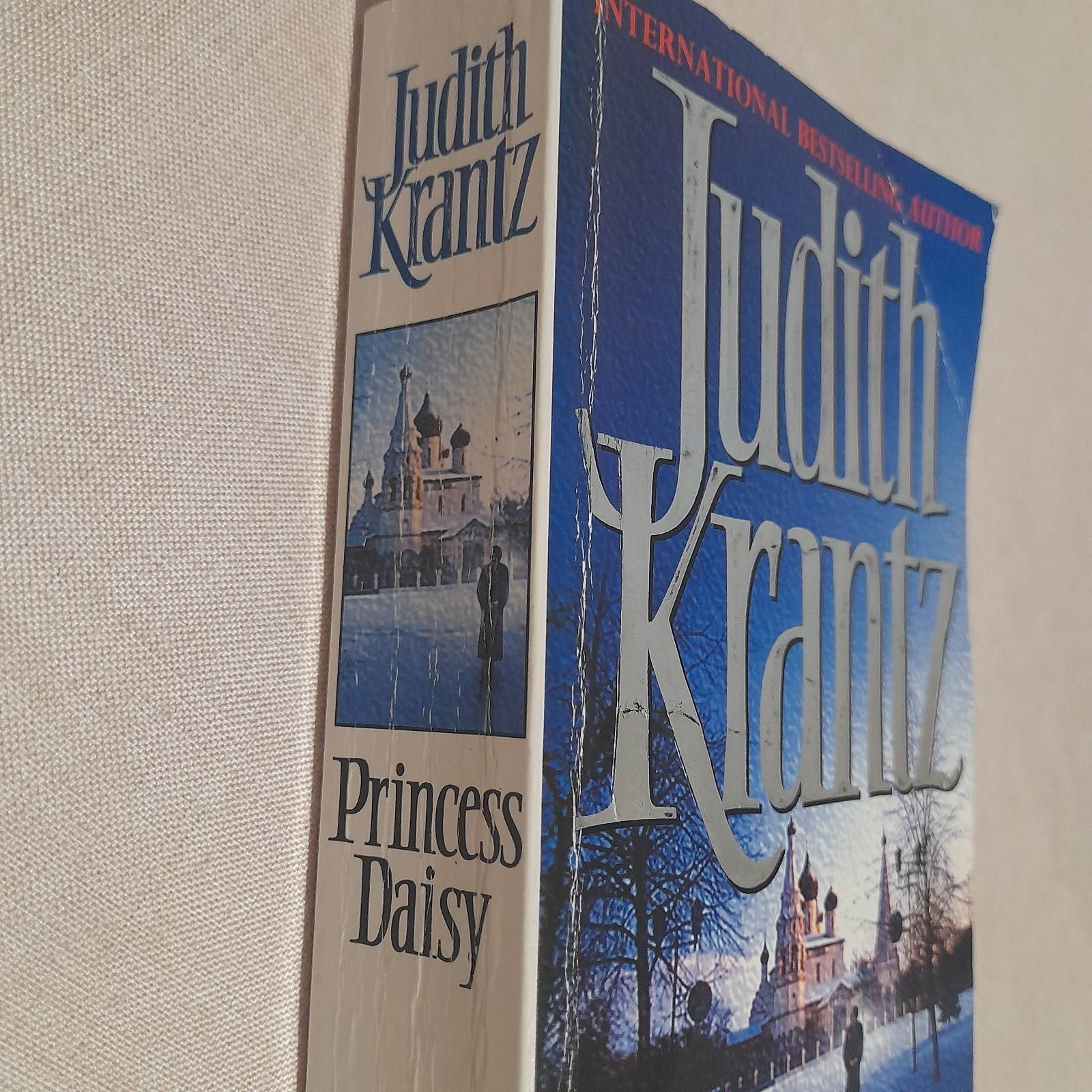 PRINCESS DAISY BY JUDITH KRANTZ
