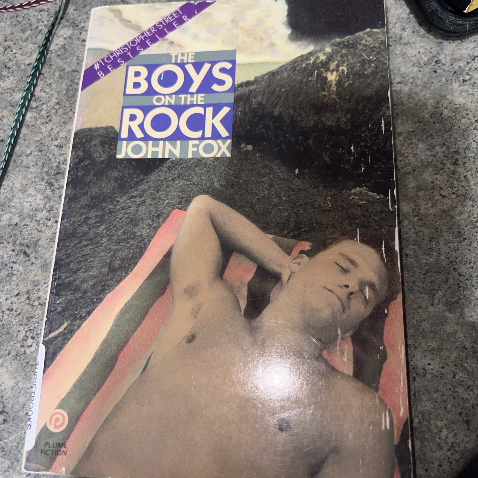 THE BOYS ON THE ROCK By John Fox Self Discovery CHANGING “FROM A BOY TO A MAN”