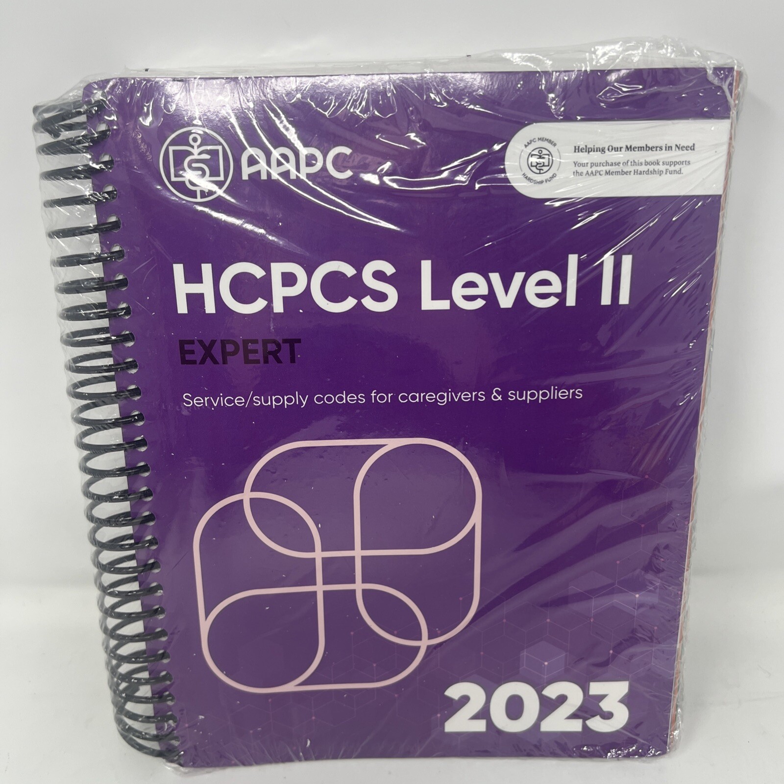 2023 HCPCS Level II Expert Professional Edition (HCPCS Code Book)