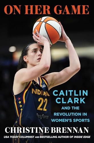 On Her Game: Caitlin Clark and – GOOD