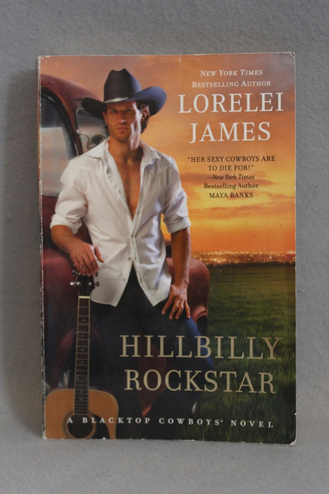 Blacktop Cowboys Series 14 Titles in 12 PBs Lorelei James PB Novellas USED Good