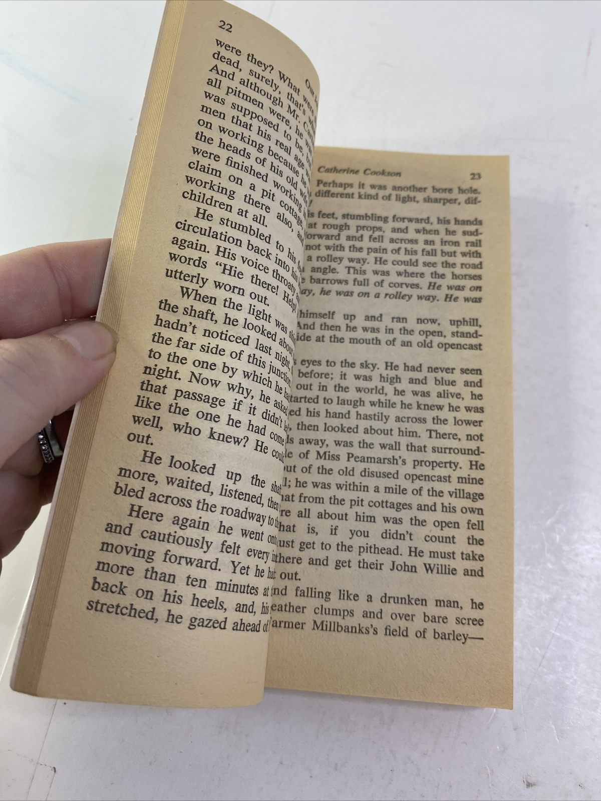 Our John Willie – Catherine Cookson (Paperback, 1975)