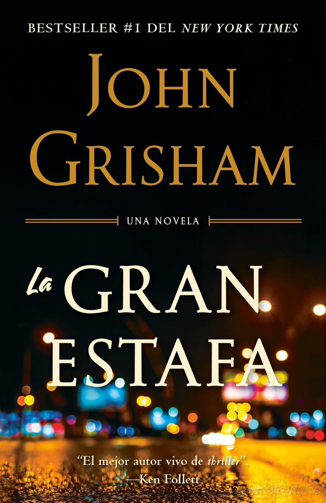 La gran estafa / The Rooster Bar (Spanish Edition)