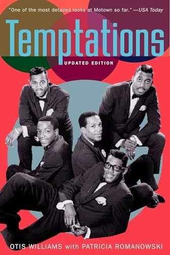Temptations: Revised and Update – Paperback, by Williams Otis – Acceptable n