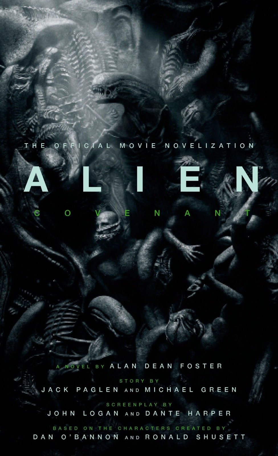 Alien: Covenant – The Official Movie Novelization – mass market paperback Fo…