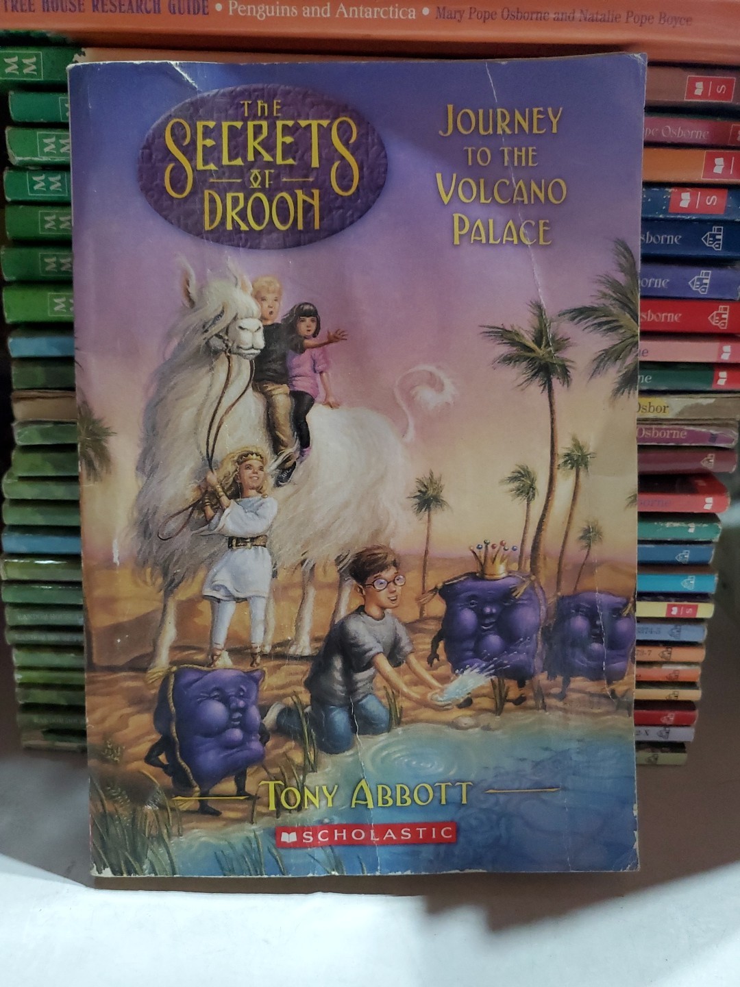 Magic Tree House 43Book Lot+Merlin Missions+Research Guide+ Extras Kids