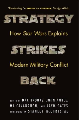Max Brooks Strategy Strikes Back (Paperback) (UK IMPORT)