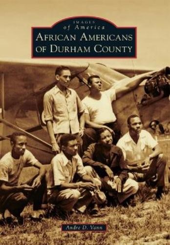 Andre d. Vann African Americans of Durham County (Paperback) (UK IMPORT)