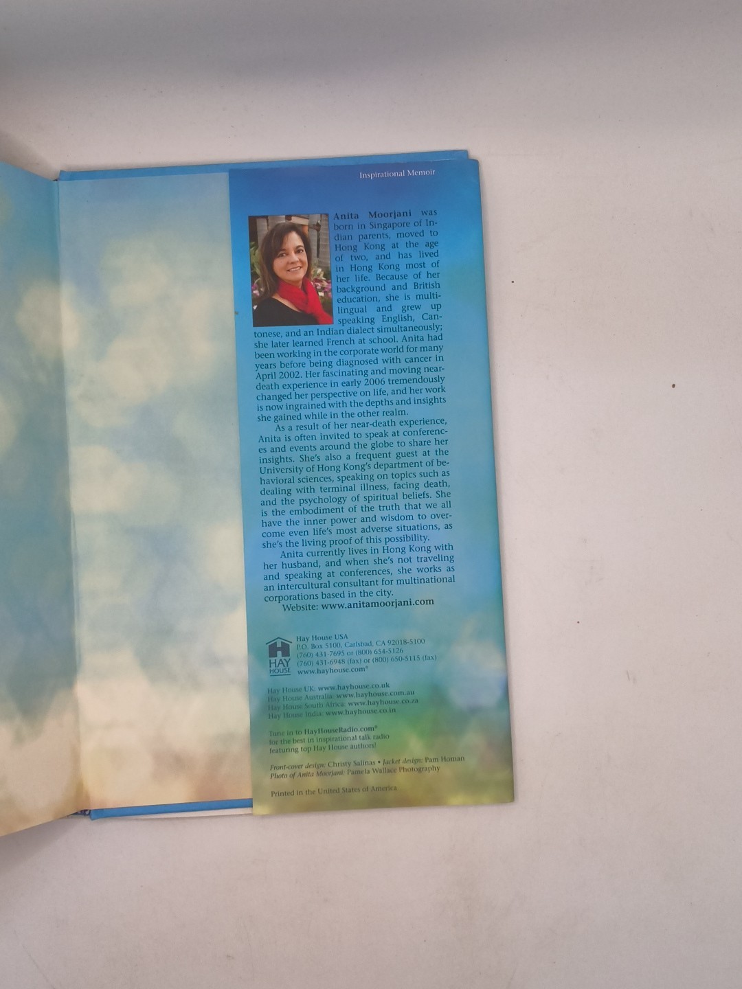Dying to be Me – Anita Moorjani