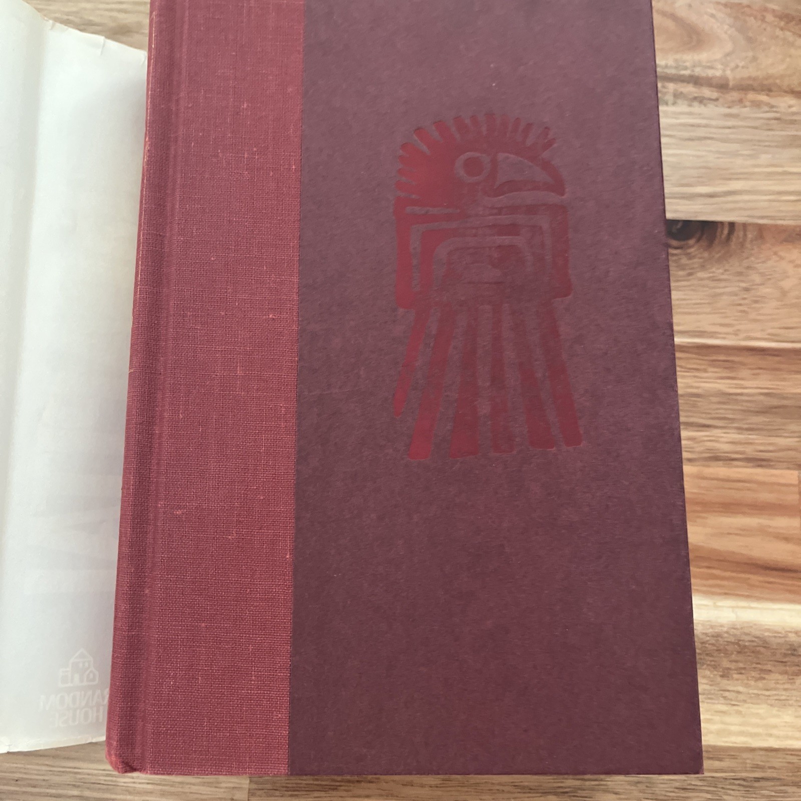 La Capital : The Biography of Mexico City by Jonathan Kandell Hardcover