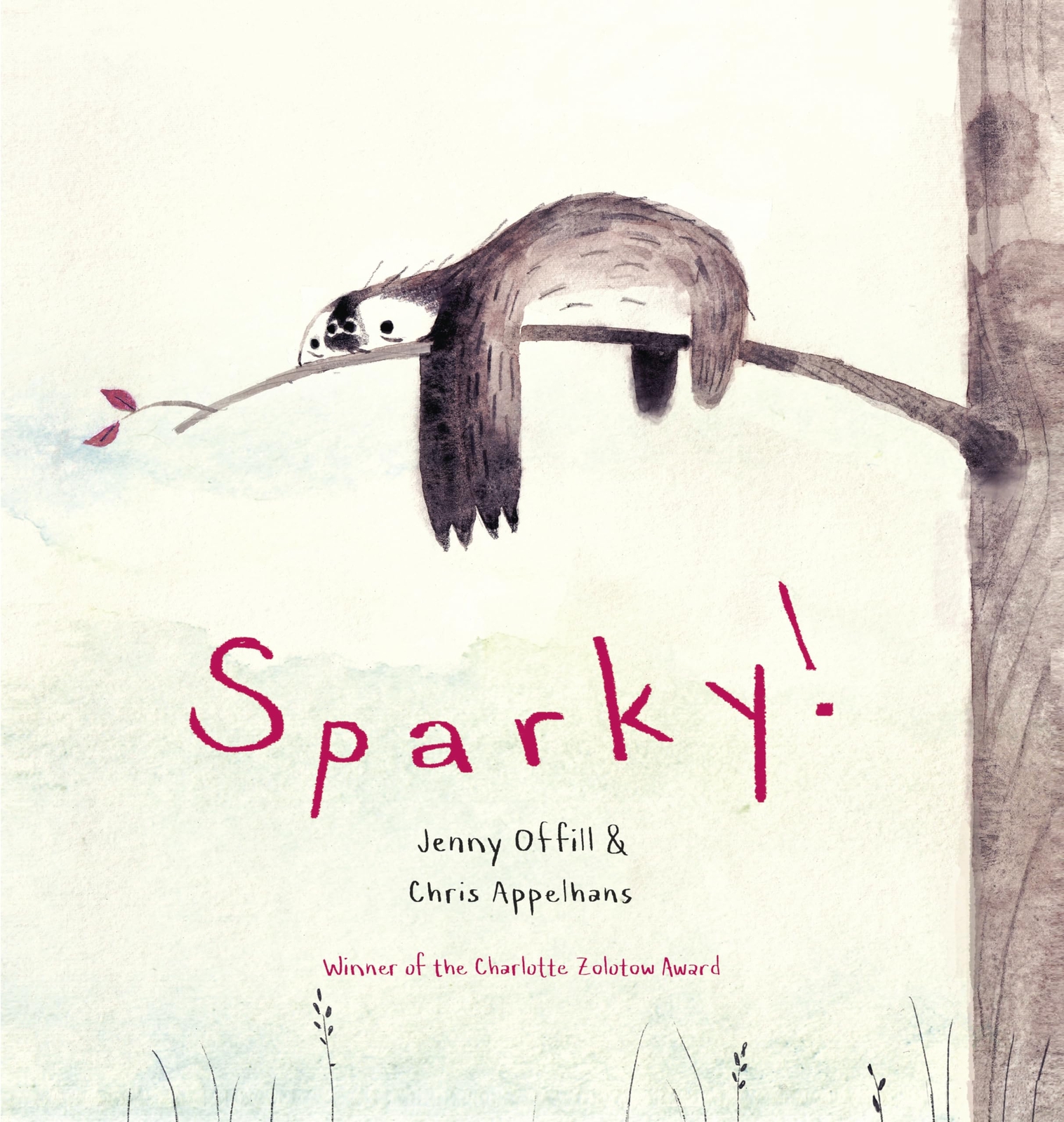 Sparky! – Offill, Jenny|Appelhans, Chris – hardcover – Good