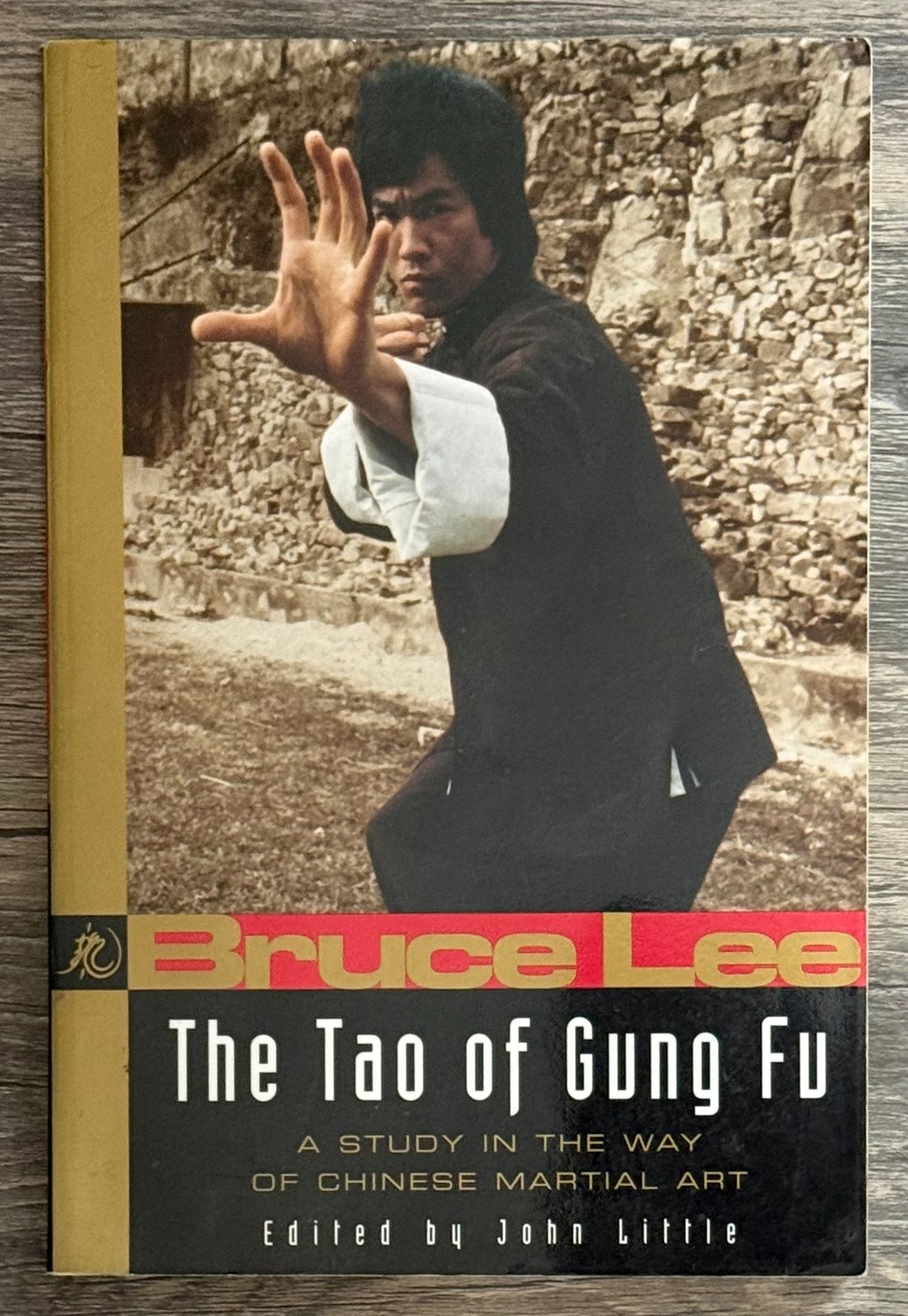 The Bruce Lee Library: Vols 1 – 5 Paperback Book Lot Tuttle Publishing