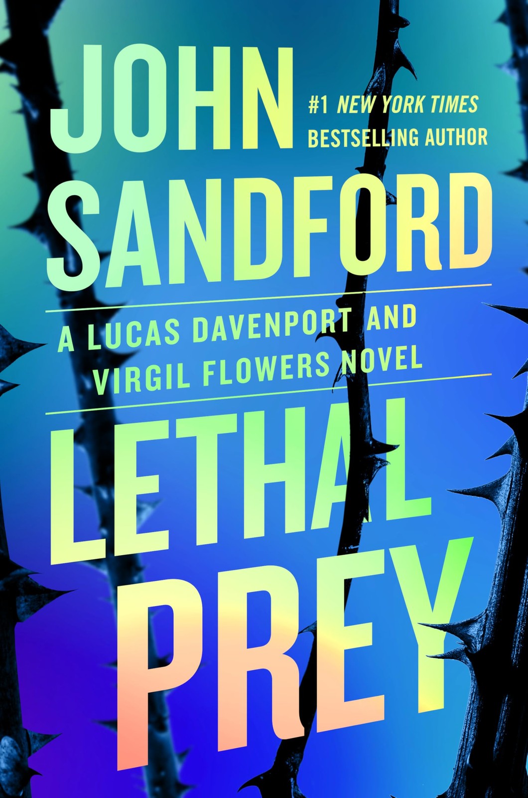 Lethal Prey (A Prey Novel, 35)