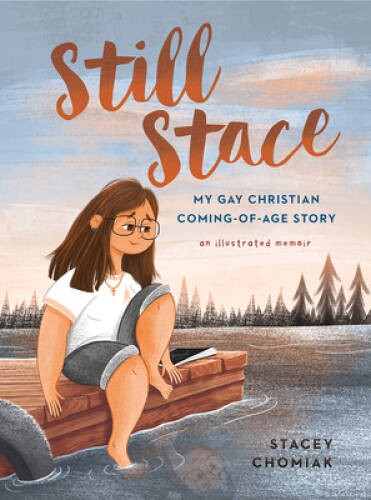 Still Stace: My Gay Christian Coming-of-Age Story | An Illust – VERY GOOD
