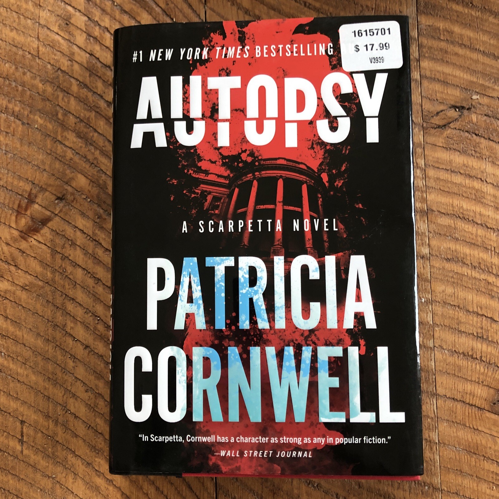 Kay Scarpetta Ser.: Autopsy : A Scarpetta Novel by Patricia Cornwell (2021, Hard