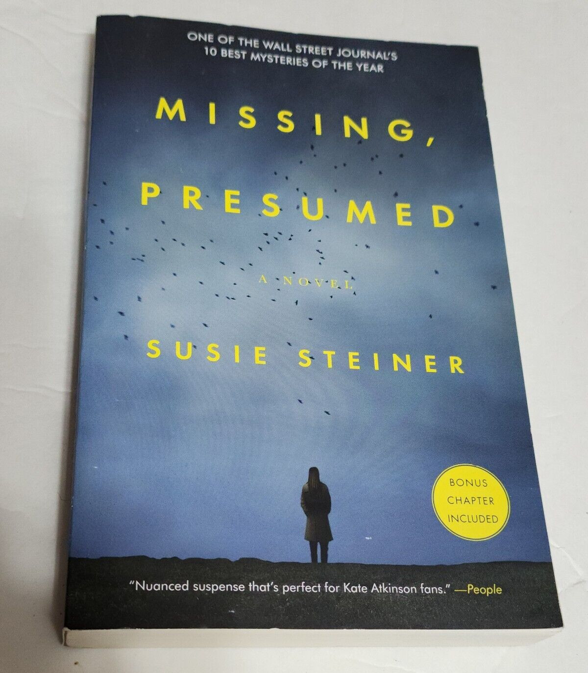 Missing, Presumed : A Novel by Susie Steiner