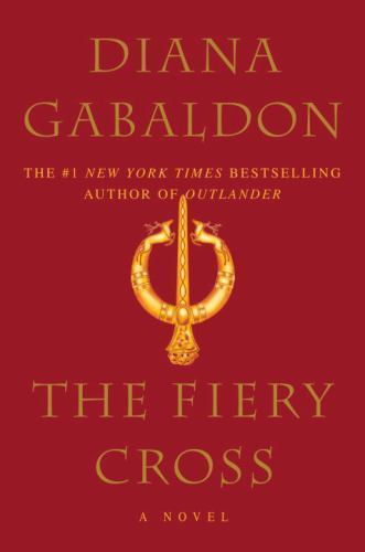 The Fiery Cross (Outlander) – Paperback By Gabaldon, Diana – GOOD