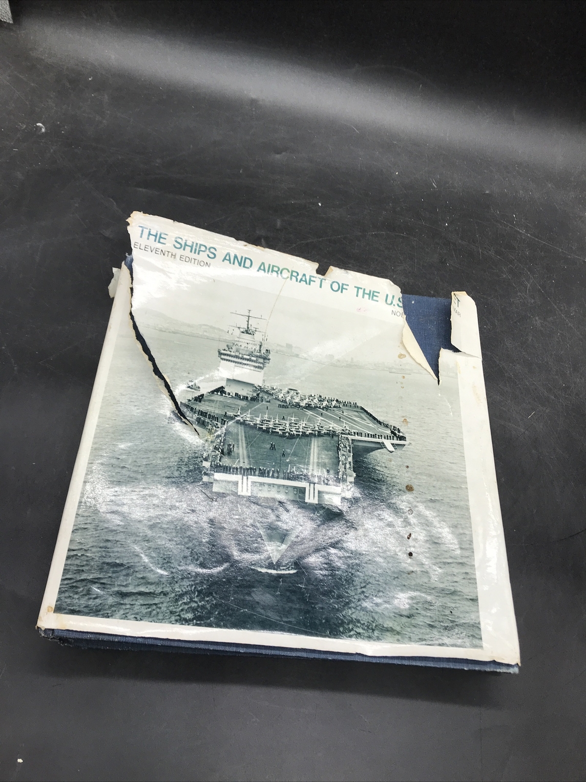 The Ships and Aircraft of the U.S. Fleet, 11th Ed Naval Institute Press FreeShip