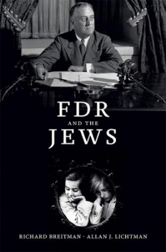 Richard Breitman Allan J. Lichtman FDR and the Jews (Paperback) (UK IMPORT)