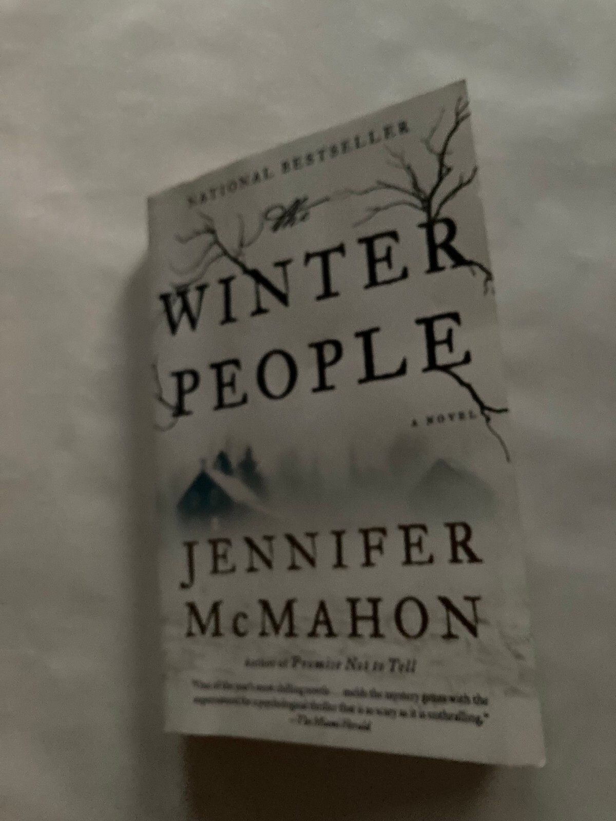 The Winter People – Mass Market Paperback By McMahon, Jennifer – VERY GOOD