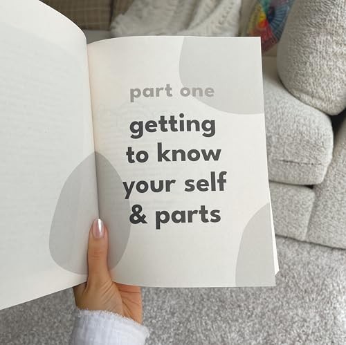 The Internal Family Systems Workbook: A Guide to Discover Your paperback