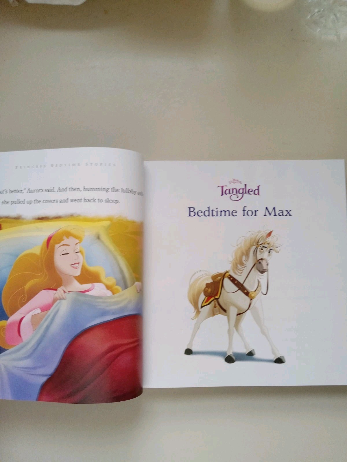 Princess Bedtime Stories-2nd Edition by Disney Books (2017, Hardcover)