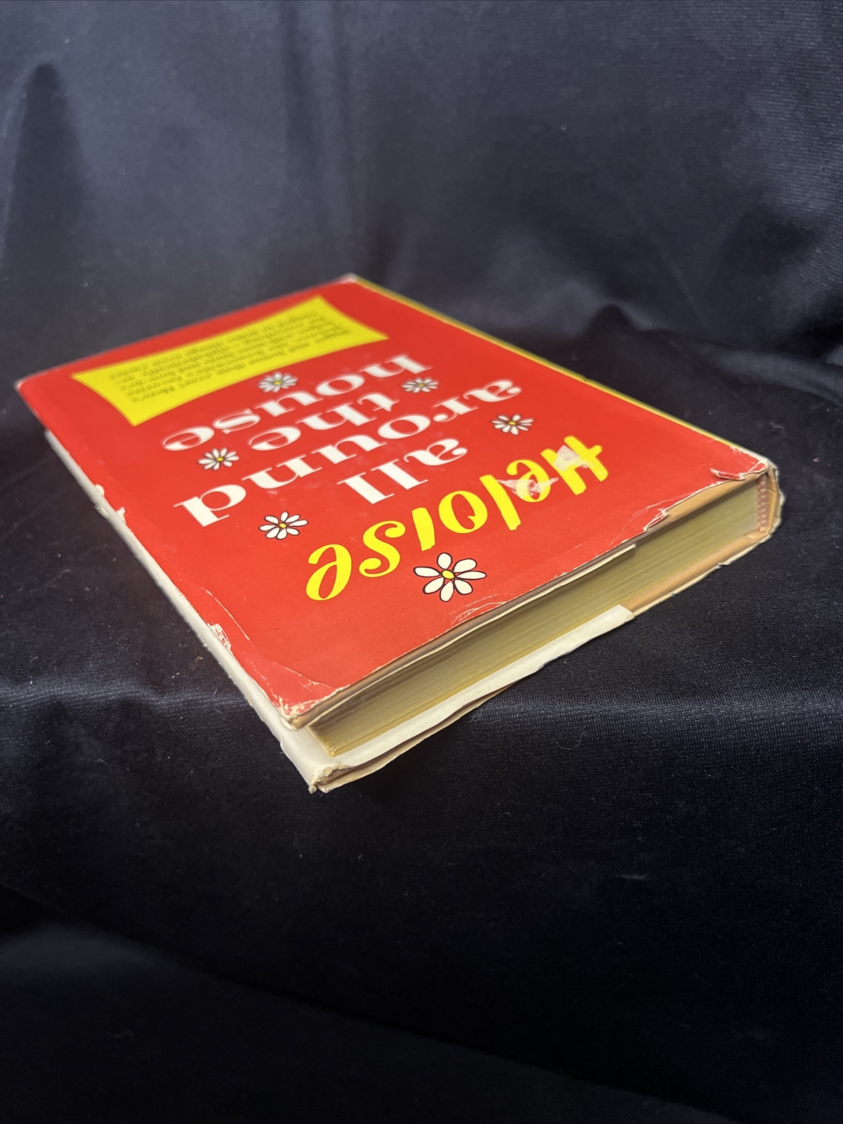 Heloise All Around the House 309 Pages Used 2 Copies