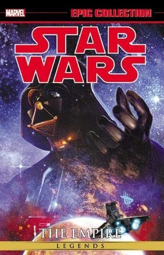 Star Wars Legends Epic Collection: The Empire Vol. 3 (Epic (New)