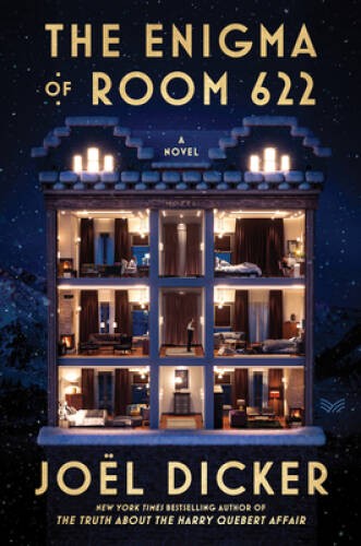 The Enigma of Room 622: A Novel – Hardcover By Dicker, Jol – ACCEPTABLE