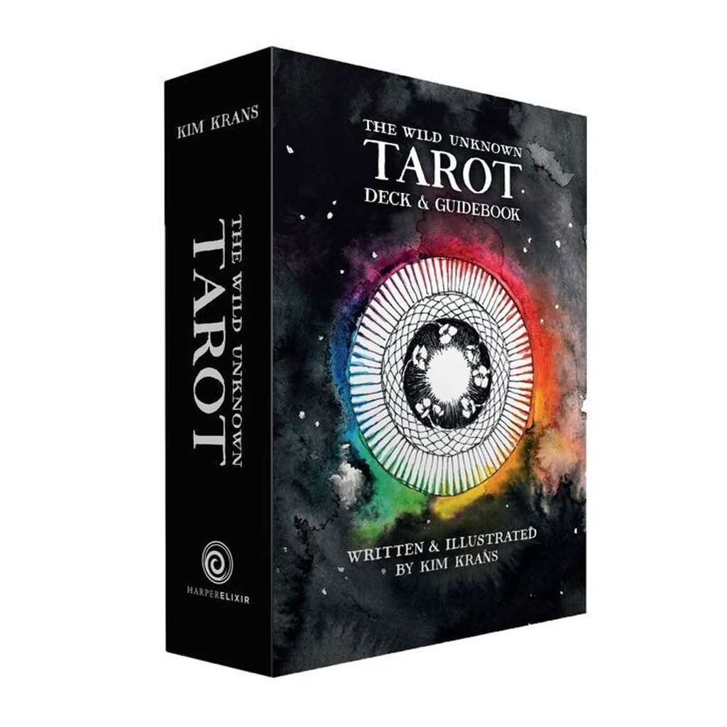 The Wild Unknown Tarot Deck and Guidebook NEW IN BOX
