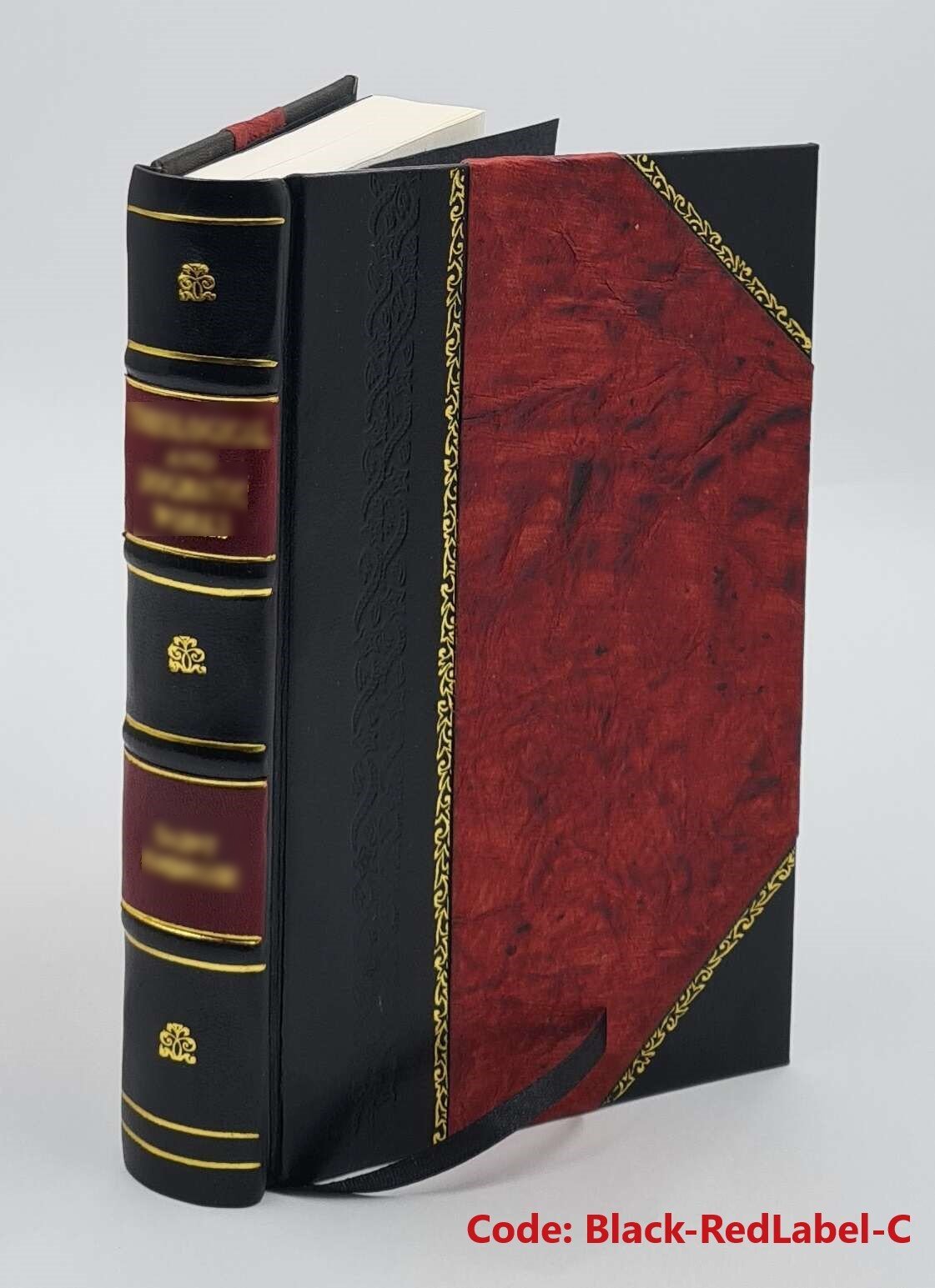 The Oxyrhynchus papyri Volume 15 1898 by Bernard P.Grenfell [Leather Bound]