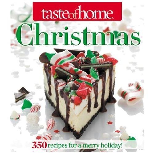 Taste of Home Christmas: 465 Recipe- 1617650870, paperback, Editors at Taste Of