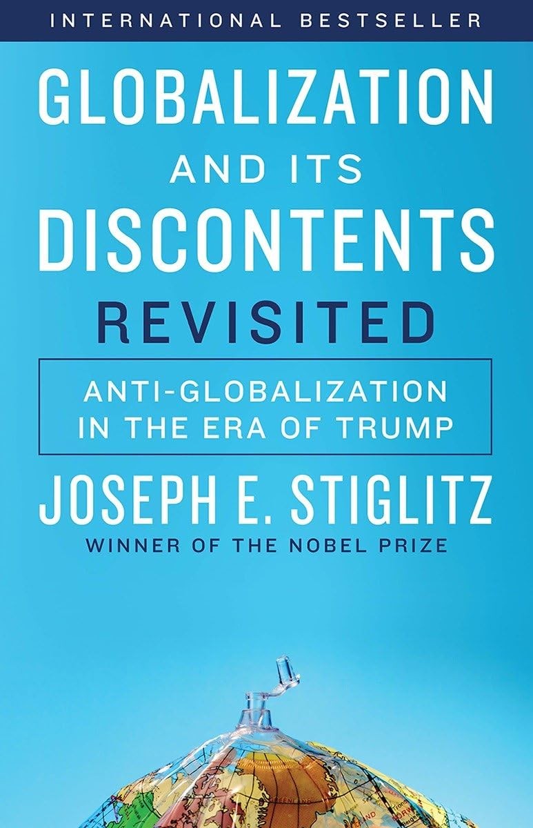 Globalization and Its Discontents Revisited: Anti-Globalization in the Era o…