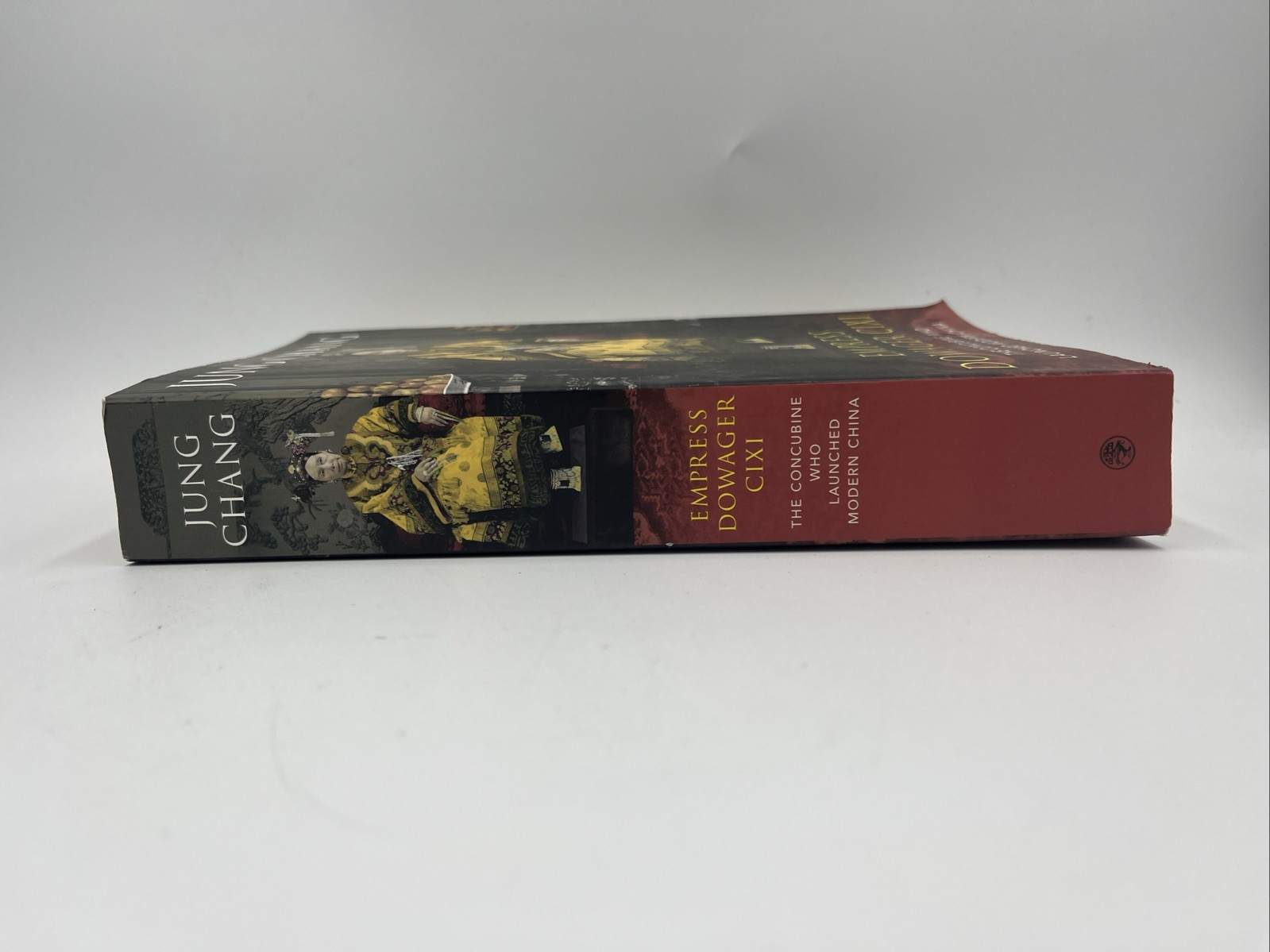 Empress Dowager Cixi by Chang Jung • Biography • 2013 • TPB • 1st Edition • New!