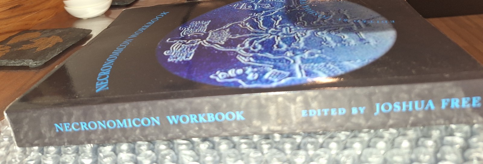 Necronomicon Workbook : Sumerian and Babylonian Anunnaki Systems